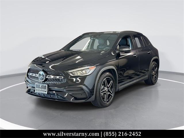 used 2022 Mercedes-Benz GLA 250 car, priced at $32,720