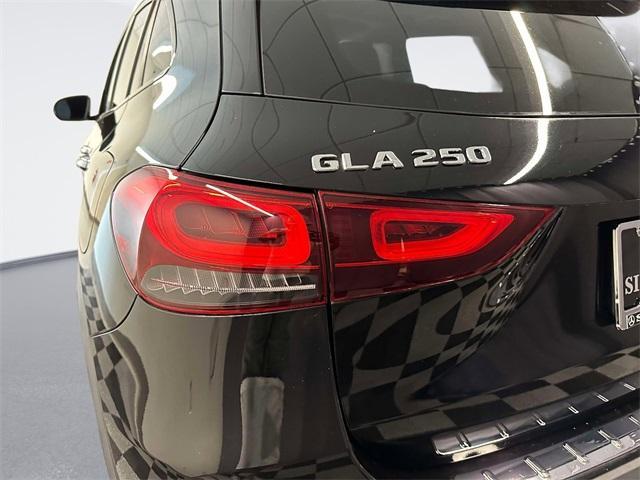 used 2022 Mercedes-Benz GLA 250 car, priced at $32,720