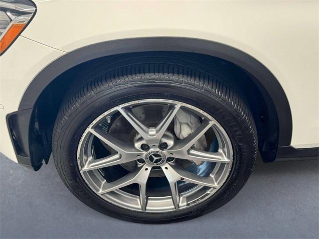 used 2022 Mercedes-Benz GLC 300 car, priced at $32,499