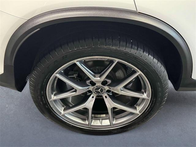 used 2022 Mercedes-Benz GLC 300 car, priced at $32,499