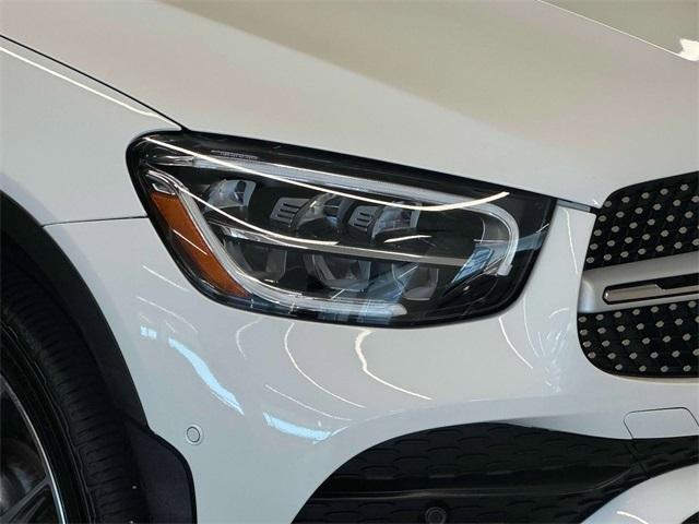 used 2022 Mercedes-Benz GLC 300 car, priced at $32,499