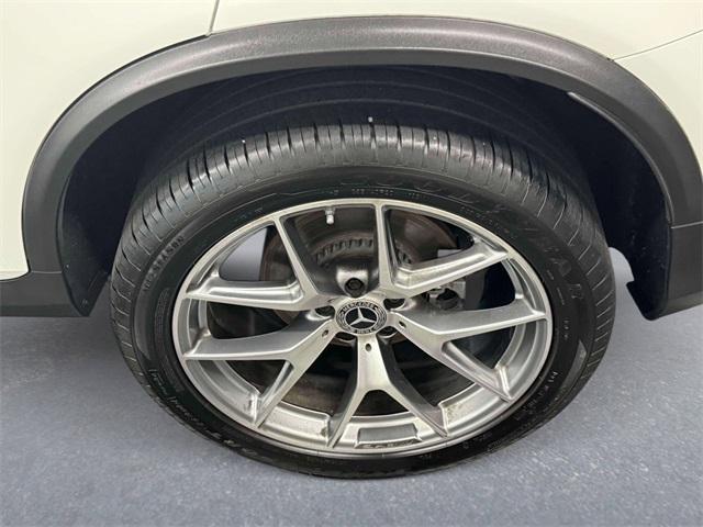 used 2022 Mercedes-Benz GLC 300 car, priced at $32,499