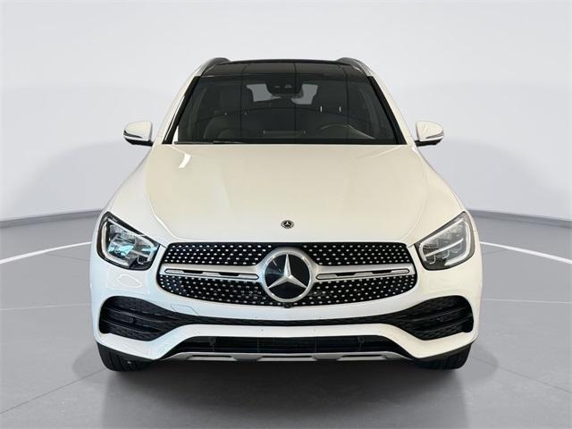 used 2022 Mercedes-Benz GLC 300 car, priced at $32,499