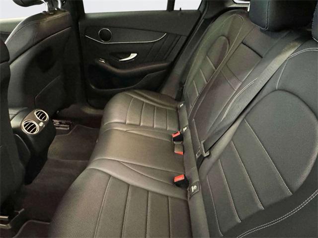 used 2022 Mercedes-Benz GLC 300 car, priced at $32,499