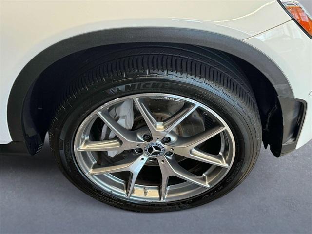 used 2022 Mercedes-Benz GLC 300 car, priced at $32,499