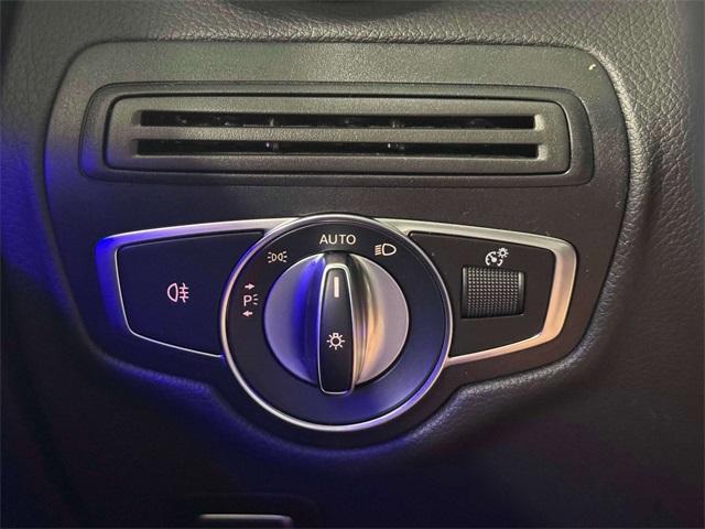 used 2022 Mercedes-Benz GLC 300 car, priced at $32,499
