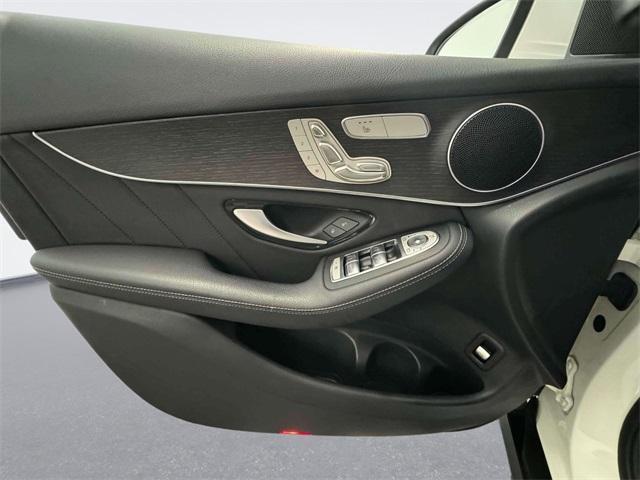 used 2022 Mercedes-Benz GLC 300 car, priced at $32,499