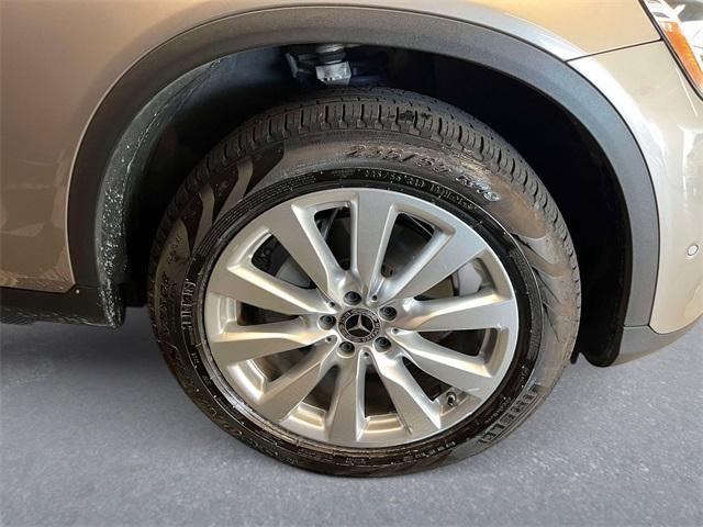 used 2021 Mercedes-Benz GLC 300 car, priced at $30,527