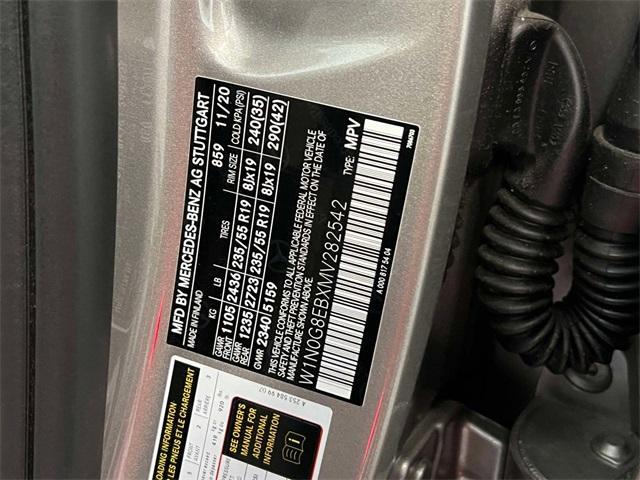 used 2021 Mercedes-Benz GLC 300 car, priced at $30,527