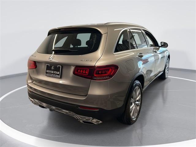 used 2021 Mercedes-Benz GLC 300 car, priced at $30,527