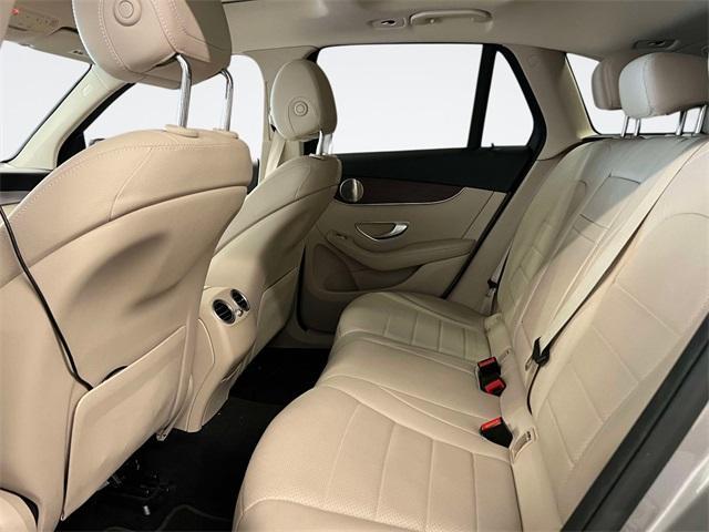used 2021 Mercedes-Benz GLC 300 car, priced at $30,527