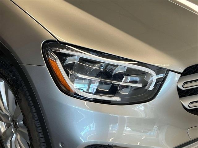 used 2021 Mercedes-Benz GLC 300 car, priced at $30,527