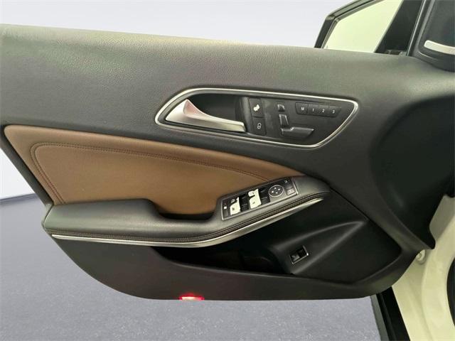 used 2015 Mercedes-Benz GLA-Class car, priced at $13,331