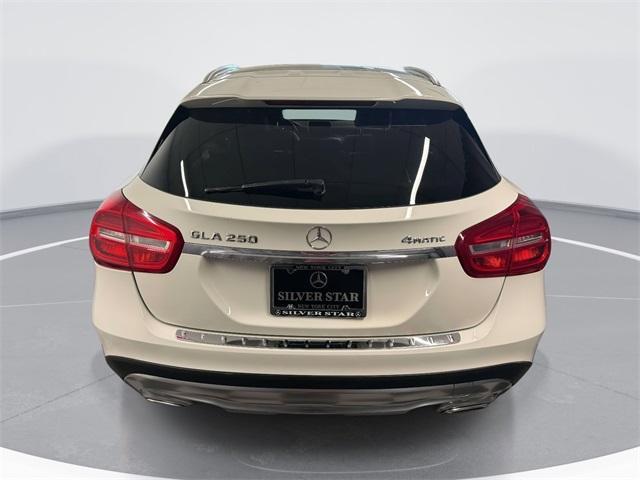 used 2015 Mercedes-Benz GLA-Class car, priced at $13,331