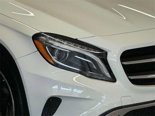 used 2015 Mercedes-Benz GLA-Class car, priced at $13,331