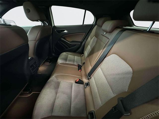 used 2015 Mercedes-Benz GLA-Class car, priced at $13,331