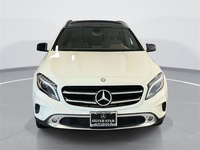 used 2015 Mercedes-Benz GLA-Class car, priced at $13,331