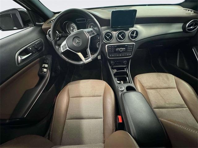 used 2015 Mercedes-Benz GLA-Class car, priced at $13,331