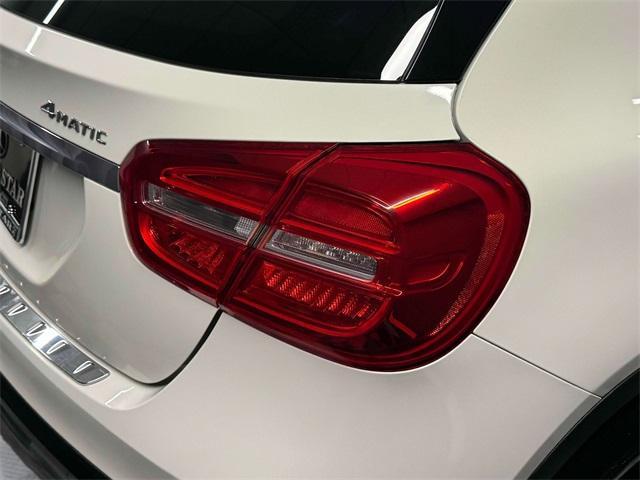 used 2015 Mercedes-Benz GLA-Class car, priced at $13,331