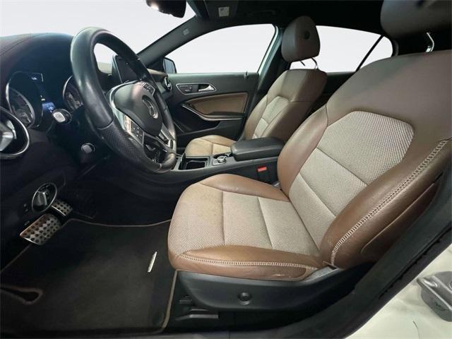 used 2015 Mercedes-Benz GLA-Class car, priced at $13,331