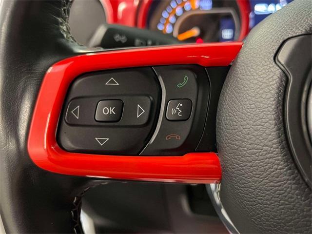 used 2022 Jeep Wrangler Unlimited car, priced at $34,561