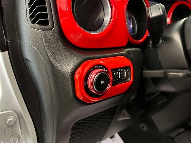 used 2022 Jeep Wrangler Unlimited car, priced at $34,561