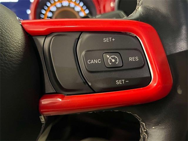 used 2022 Jeep Wrangler Unlimited car, priced at $34,561