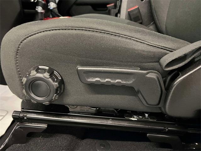 used 2022 Jeep Wrangler Unlimited car, priced at $34,561