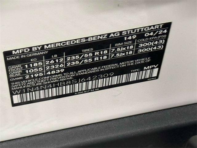 used 2025 Mercedes-Benz GLA 250 car, priced at $46,155