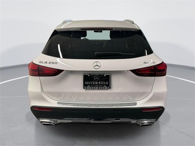 used 2025 Mercedes-Benz GLA 250 car, priced at $46,155