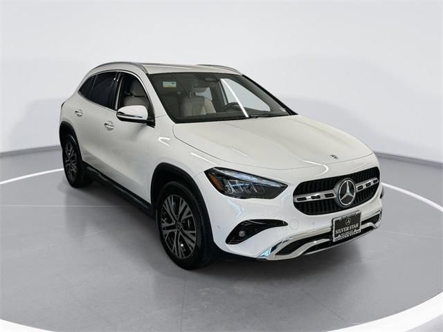 used 2025 Mercedes-Benz GLA 250 car, priced at $46,155