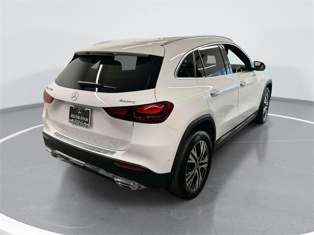 used 2025 Mercedes-Benz GLA 250 car, priced at $46,155