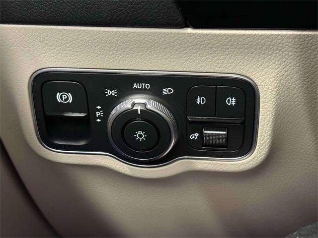 used 2025 Mercedes-Benz GLA 250 car, priced at $46,155