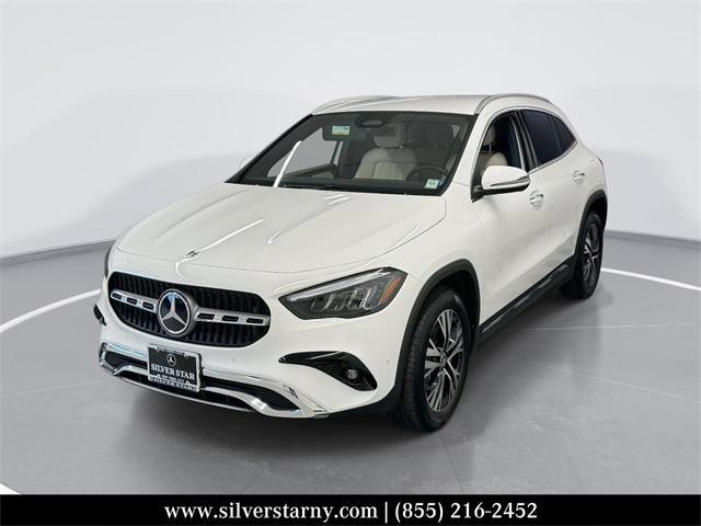 used 2025 Mercedes-Benz GLA 250 car, priced at $46,155