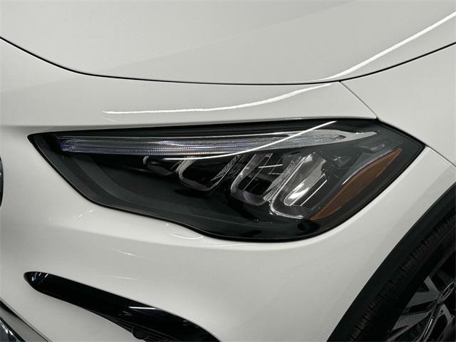 used 2025 Mercedes-Benz GLA 250 car, priced at $46,155