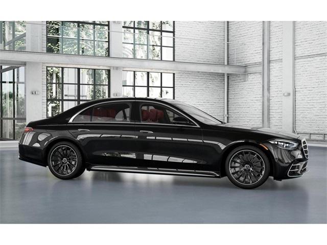 new 2026 Mercedes-Benz S-Class car, priced at $145,245