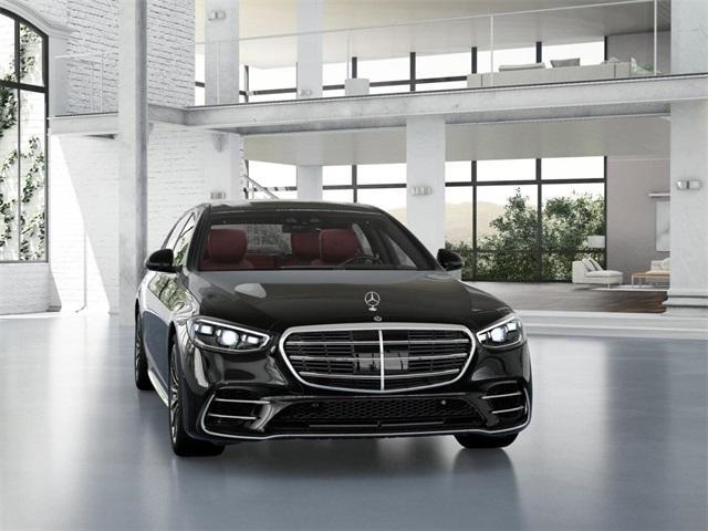 new 2026 Mercedes-Benz S-Class car, priced at $145,245