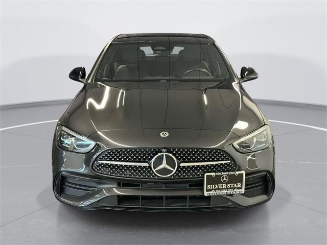 used 2023 Mercedes-Benz C-Class car, priced at $38,919