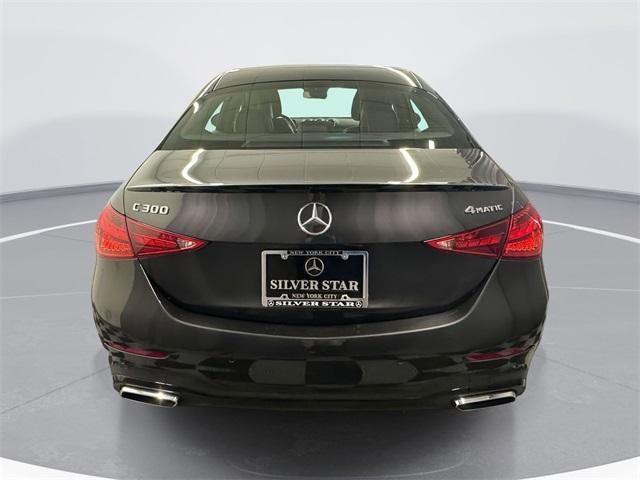 used 2023 Mercedes-Benz C-Class car, priced at $38,919