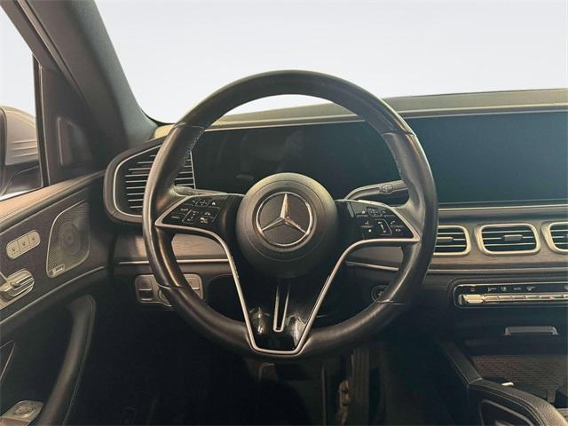 used 2024 Mercedes-Benz GLE 450 car, priced at $62,898