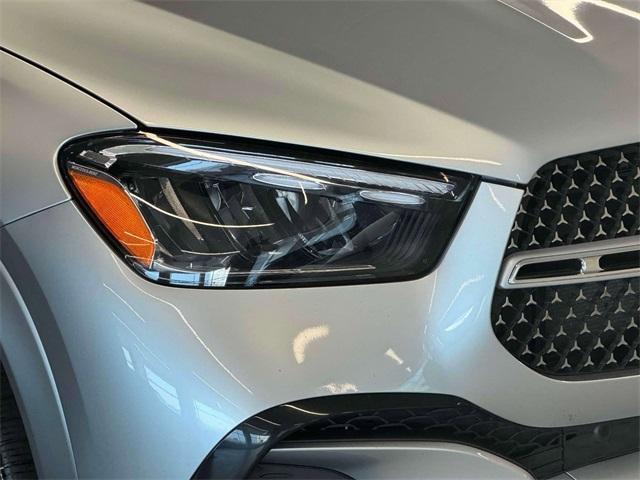 used 2024 Mercedes-Benz GLE 450 car, priced at $62,898