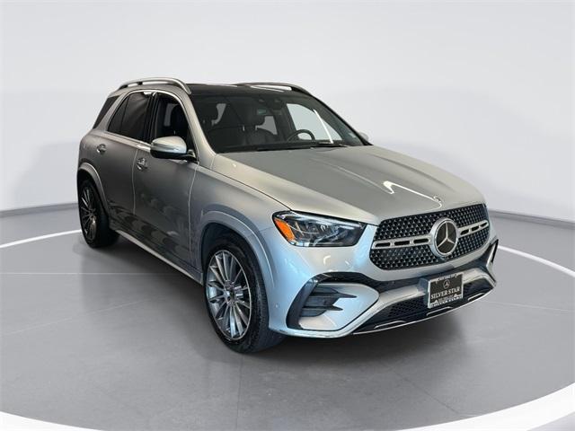 used 2024 Mercedes-Benz GLE 450 car, priced at $62,898