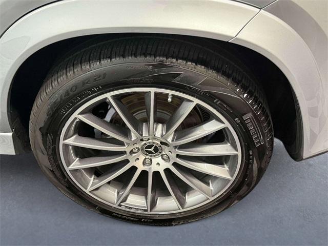 used 2024 Mercedes-Benz GLE 450 car, priced at $62,898
