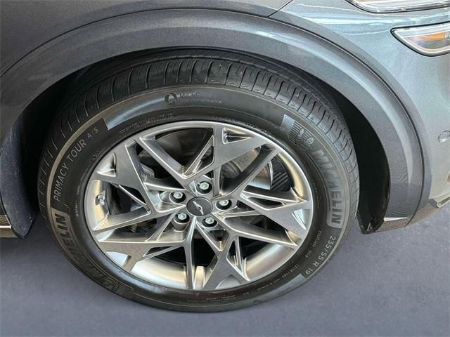 used 2022 Genesis GV70 car, priced at $33,200