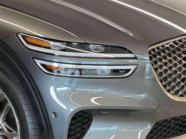 used 2022 Genesis GV70 car, priced at $33,200