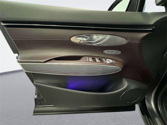 used 2022 Genesis GV70 car, priced at $33,200