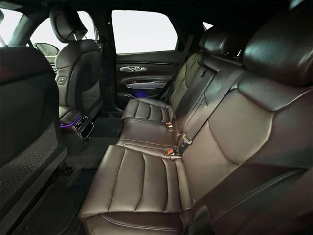 used 2022 Genesis GV70 car, priced at $33,200