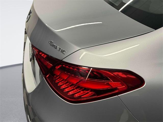 used 2022 Mercedes-Benz C-Class car, priced at $32,944