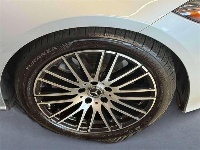 used 2022 Mercedes-Benz C-Class car, priced at $32,944