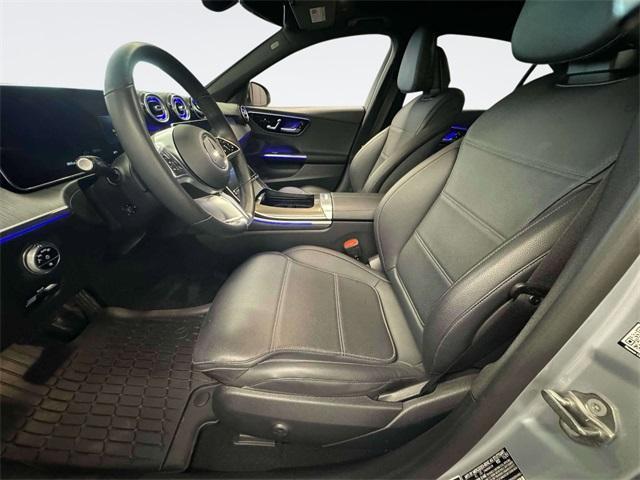 used 2022 Mercedes-Benz C-Class car, priced at $32,944